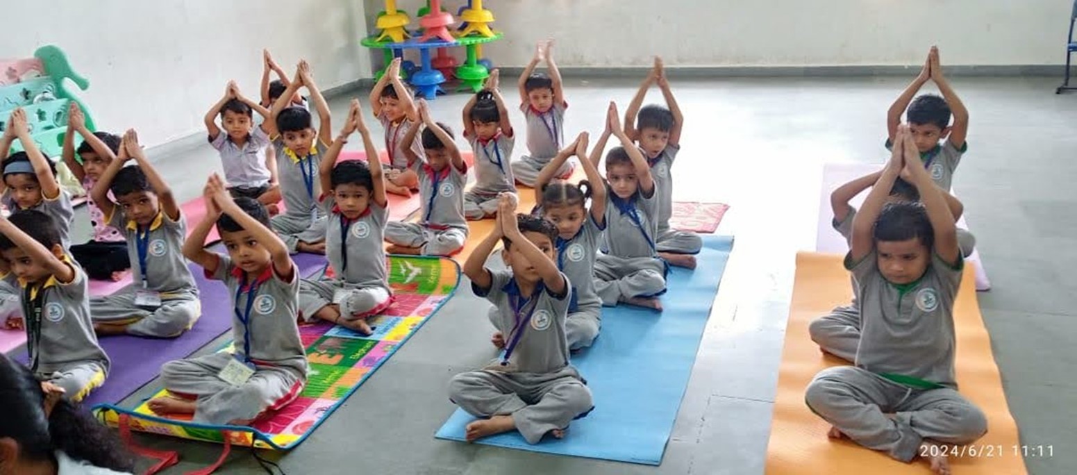 Pre-Primary