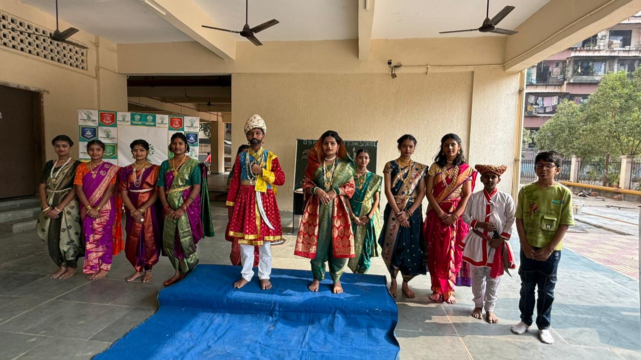 Chhatrapti Shivaji Maharaj Jayanti
