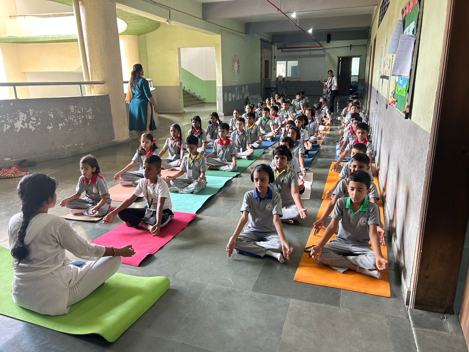 International Yoga Day