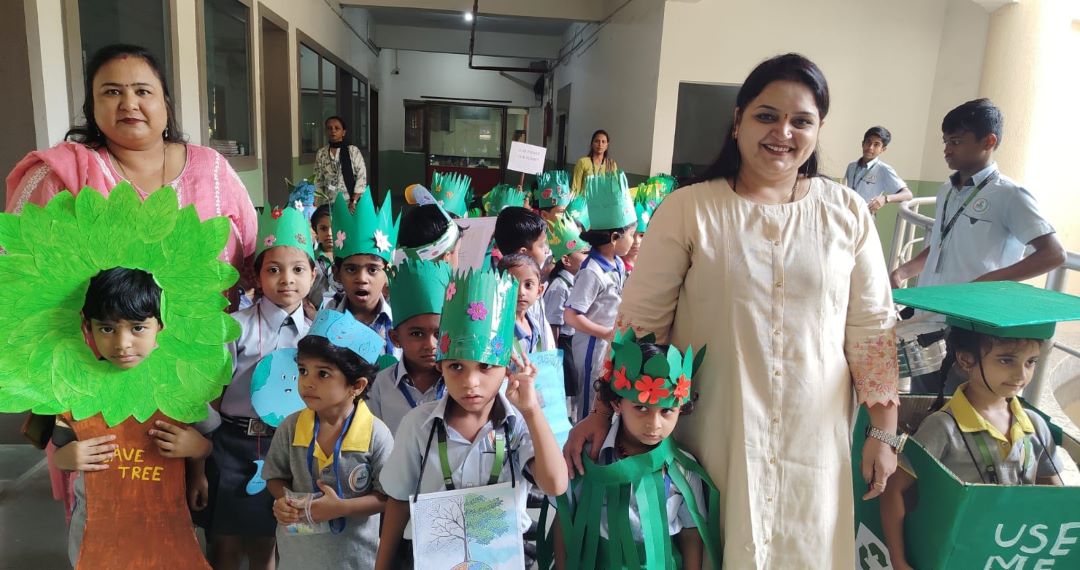 Events at DSP International School