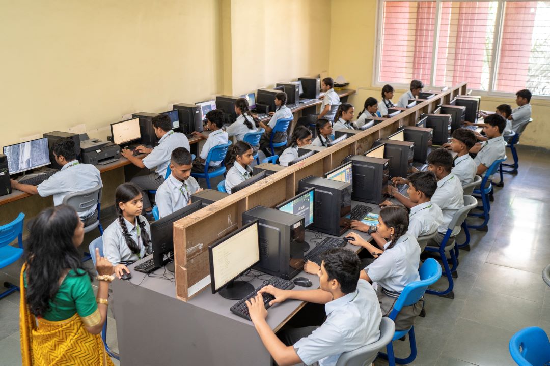 Computer Lab